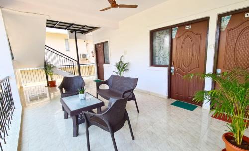 Calangute Apartment | Jackson's Beach House Calangute