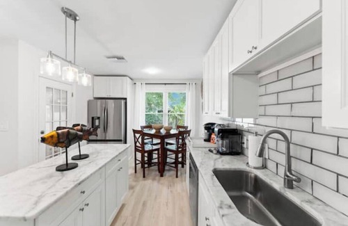 Miramar House | Jacksonville Dream