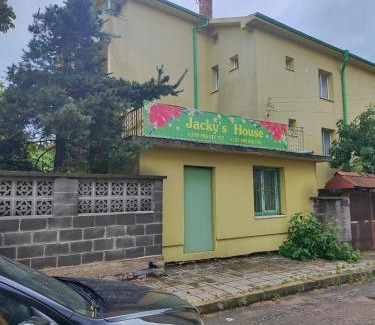 Chernomorets House | Jacky's House