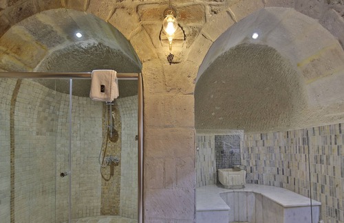 Cavusin Hotel | Jacob's Cave Suites