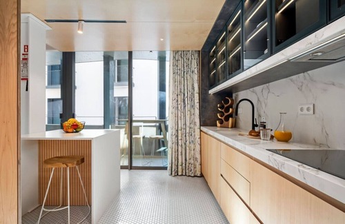 Se Apartment | Jacuzzi & Private Terrace @ Savoy Insular