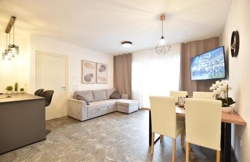 Plaus Apartment | Jacuzzi Suite Appartement bei Meran