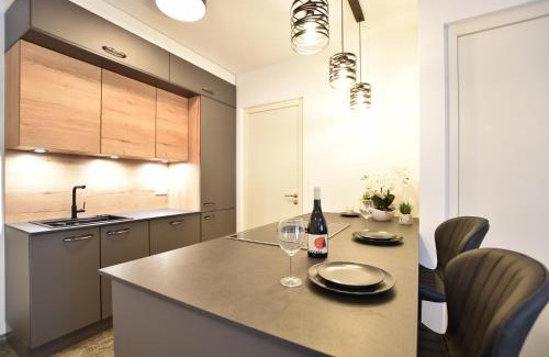 Plaus Apartment | Jacuzzi Suite Appartement bei Meran