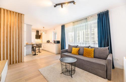 Tractorul Apartment | JAD Luxury Apartments Kasper