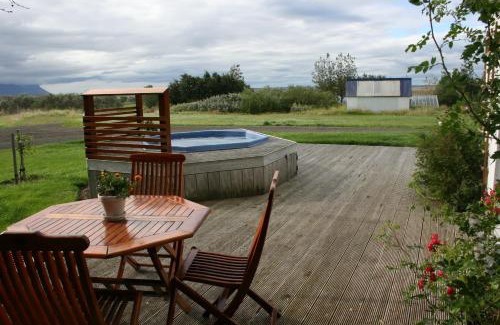 Borgarnes Villa | Jadar Farm