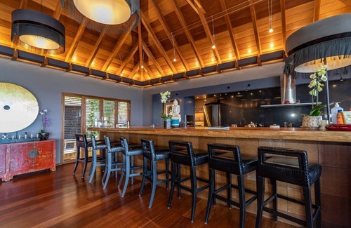 Grand Cul-de-Sac Villa | Jade (4/8 Rooms) Luxury villa