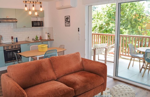 Lit-et-Mixe Apartment | Jade et Elena by Interhome