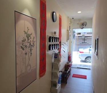 Jonker Walk Hotel | Jade Guesthouse Jonker Melaka