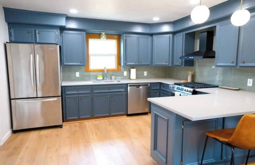 Fort Worth House | Jade House
