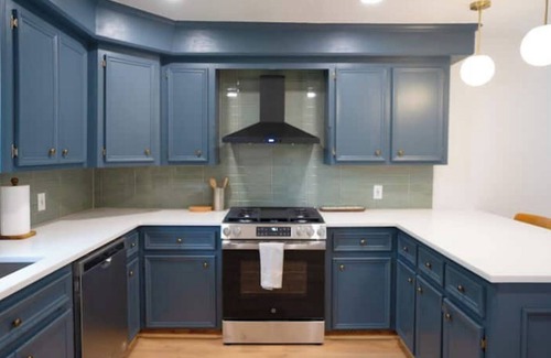 Fort Worth House | Jade House