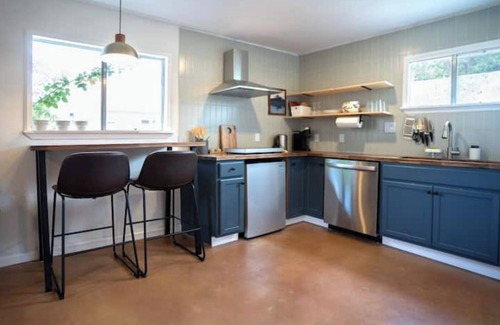 Fort Worth House | Jade House