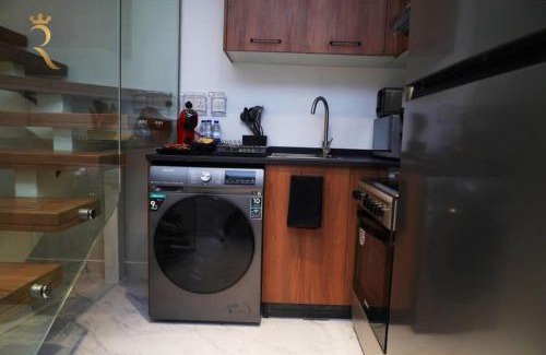 Masdar City Apartment | Jade Serenity 2BR - Pool, Gym & Comfort Near Masdar Park, Masdar City