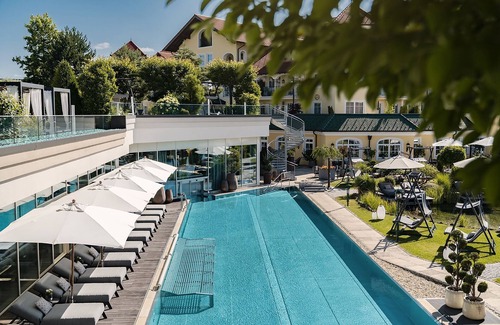 Roehrnbach House | JAGDHOF-SUITE - Wellness- & Sporthotel Jagdhof *