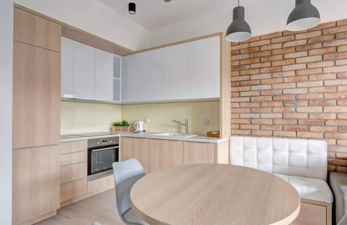 Old Town Apartment | Jaglana 6E Gdansk | Bright apartment | River view