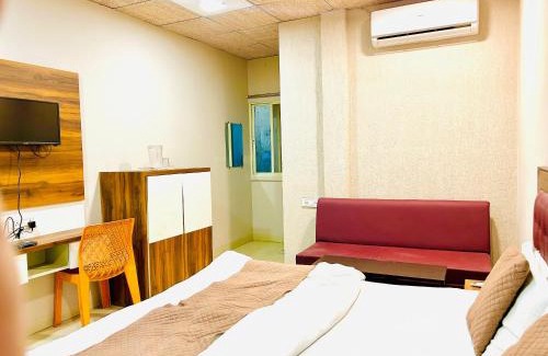 Indore Hotel | JAGTARA RESIDENCY