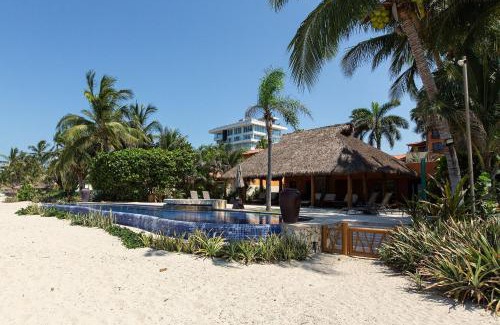 Bucerias Villa | Jaguar. Frente a la playa (10 pasos) - Bucerías