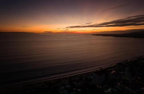 Bucerias Villa | Jaguar. Frente a la playa (10 pasos) - Bucerías