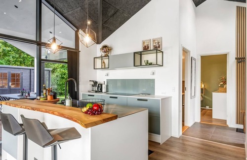 Hojslev House | "Jahn" - 250m to the fjord by Interhome