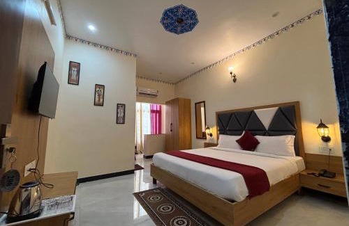 Jodhpur Hotel | Jai hari vilas