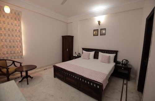 Amer Fort Road Hotel | Jai Villa - A Boutique Hotel