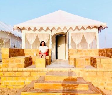 Jaisalmer Resort | Jaisalmer Sand Dunes Luxury Camp And Resort