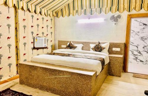 Jaisalmer Resort | Jaisalmer Sand Dunes Luxury Camp And Resort