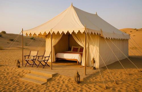 Jaisalmer Resort | Jaisalmer Sand Dunes Luxury Camp And Resort