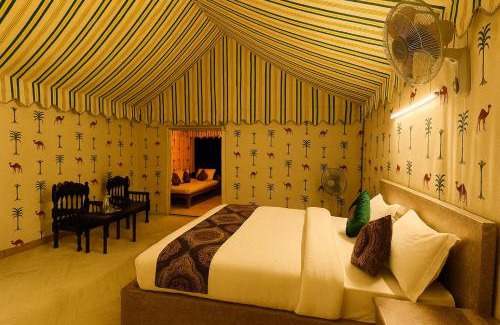 Jaisalmer Resort | Jaisalmer Sand Dunes Luxury Camp And Resort