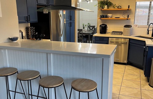 Madera Parc House | Jakes Place: Pool, Hot Tub, Billiards, Gazebo, BBQ, Fire Pit