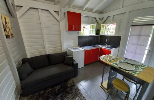 Saint-Esprit Ski Chalet | Jakline's Cabanon
