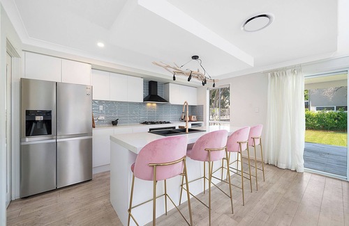 Lane Cove House | Jam Home | Luxury in Lane Cove Massive 4BR Home