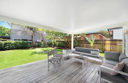 Lane Cove House | Jam Home | Luxury in Lane Cove Massive 4BR Home