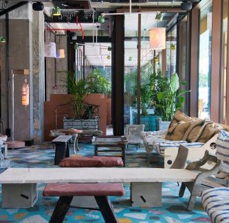 Santos Hotel | JAM Lisbon