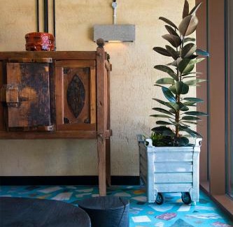 Santos Hotel | JAM Lisbon