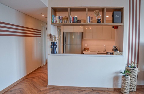 Downtown Dubai Apartment | Jambo - Days of Africa in the heart of DXB.