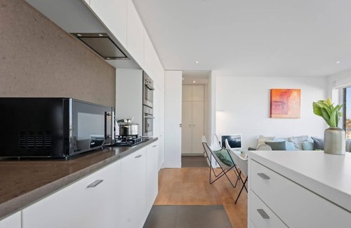 Koksijde-Bad Apartment | James Ensor Zee - sea view & comfort Oostduinkerke