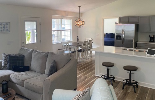 Charleston House | James Island Coastal Retreat