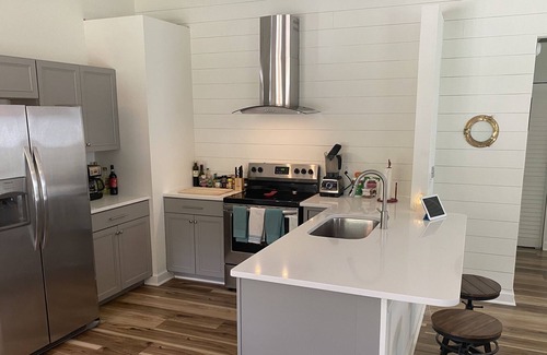 Charleston House | James Island Coastal Retreat