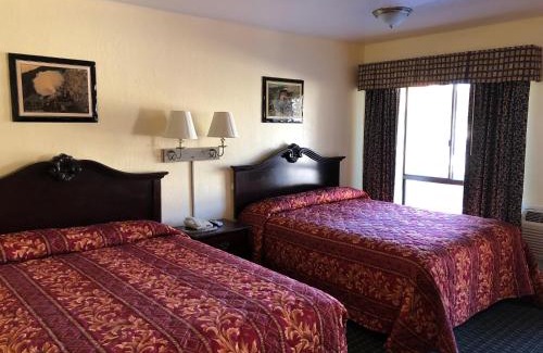 Jamestown Hotel | Jamestown Railtown Motel