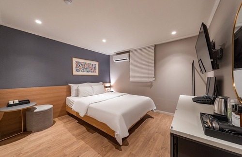 Bangi-dong Hotel | Jamsil No 25