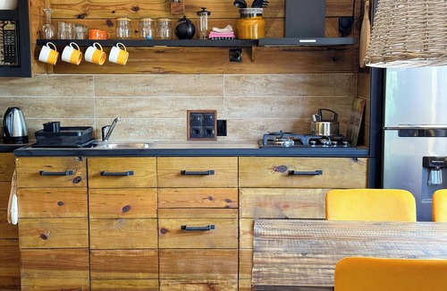 Jan Kok Apartment | Jan Kok Lodges
