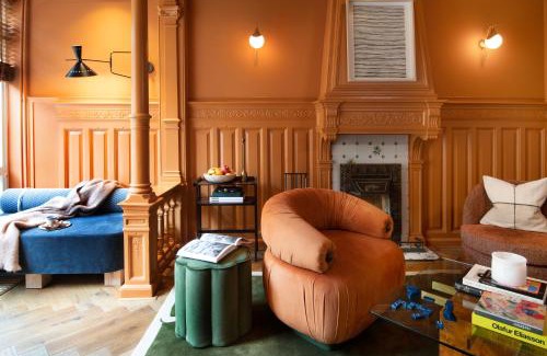 Museum Quarter Hotel | Jan Luyken Amsterdam