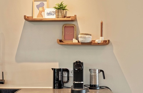 Willemstad Apartment | Jan Sofat LUX A12 - Luxurious ground floor apartment in gated resort