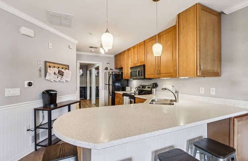 Lake Delton Apartment | Jana`s Cozy Lakeside Condo - Pickleball