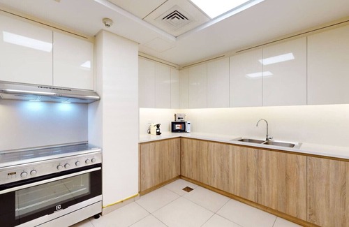 Mirdif Apartment | Janayen Avenue - Gorgeous Three Bedroom