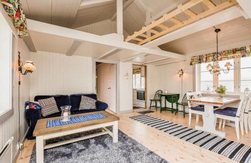 Nusfjord Ski Chalet | Janebu - Premium RORBU Nusfjord