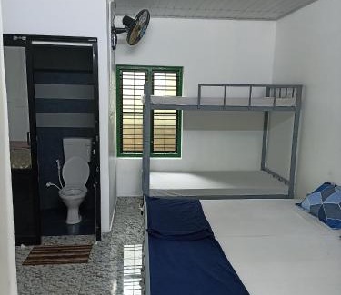 Varkala House | Janhvi Cottage