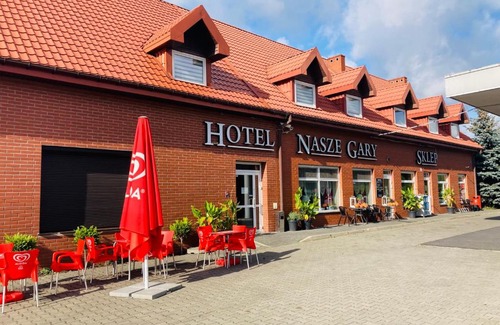 Zgierz Hotel | Janisz Gieczno