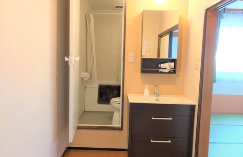 Fujikawaguchiko Hotel | JapaneseStyle Ensuite Room with MtFuji View/Minamitsuru-gun Yamanashi