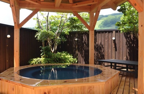 Kitaazumi-gun Hotel | Japanesestyle room with bath and toiletNonsmok/Kitaazumi-gun Nagano